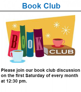 Book Club!- The Invention of Wings