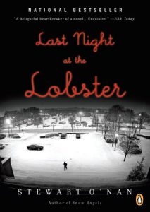 Book Club! - Last Night at the Lobster