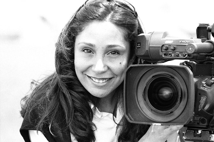 Female Filmmakers Series: Haifaa al-Mansour