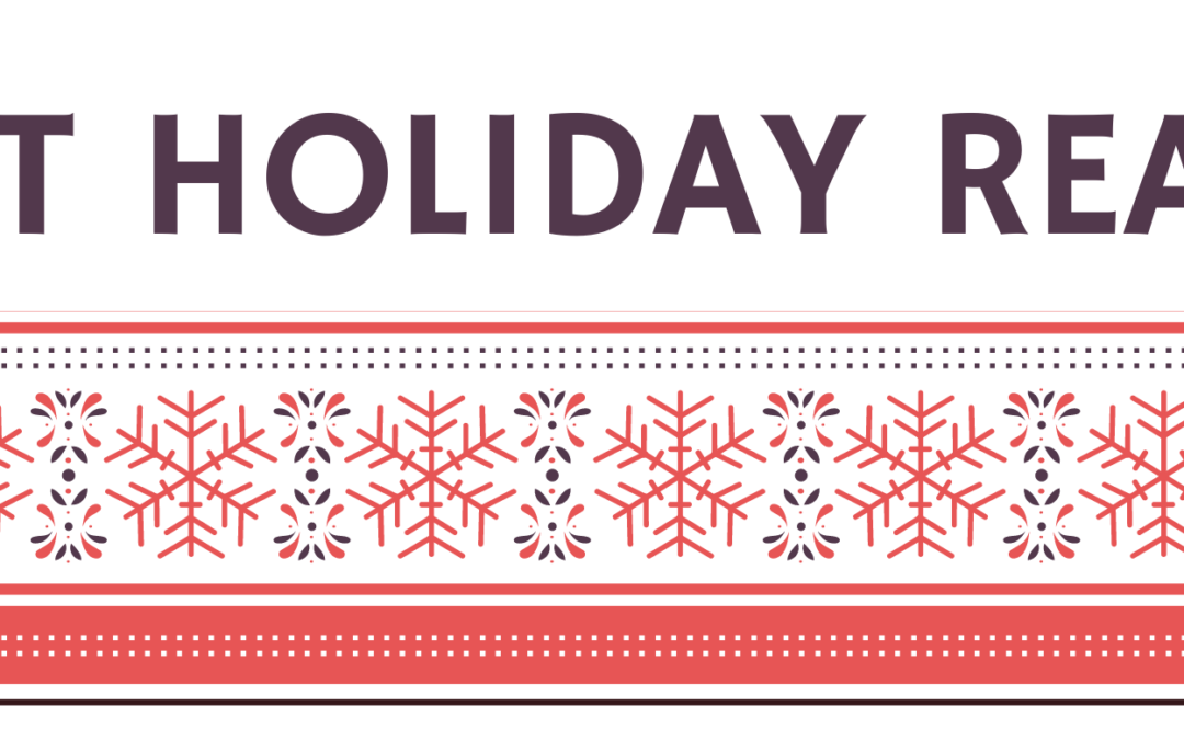December Feature: Hot Holiday Books!