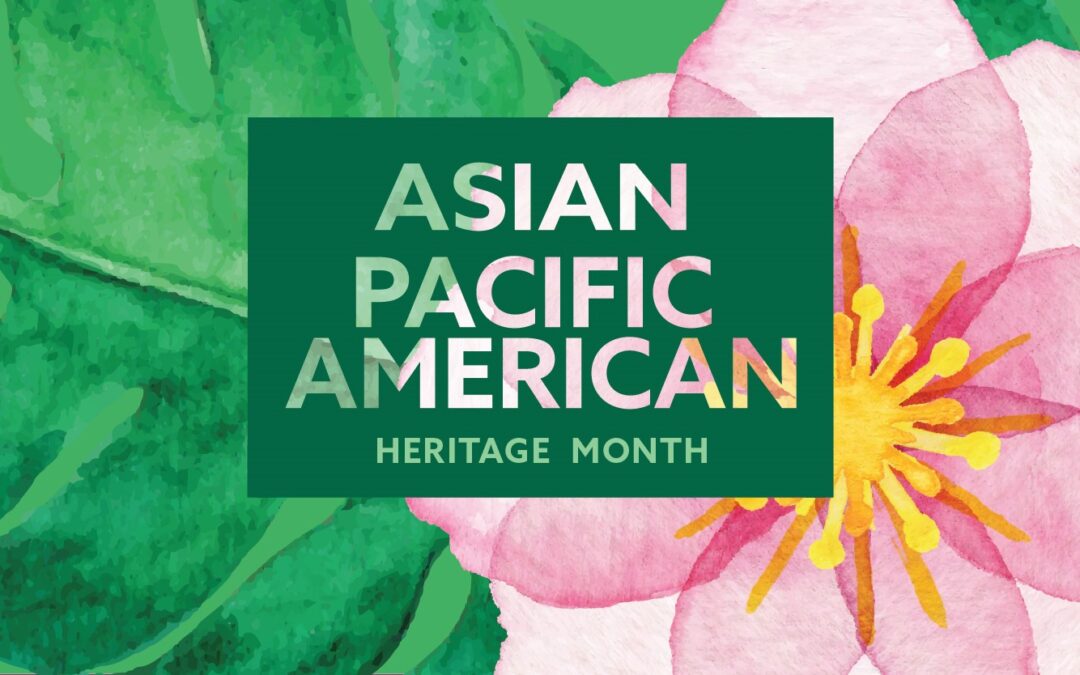 10 Authors to Celebrate for Asian Pacific American Heritage Month!