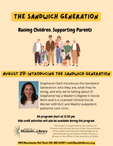 The Sandwich Generation: Introducing the Sandwich Generation